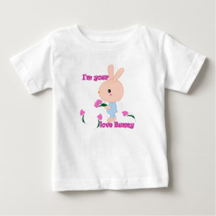 Jag är din favoritbunny t shirt