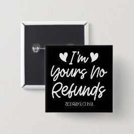 Jag är din gåva utan återbetalning av Valentines d Knapp
