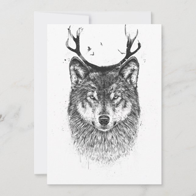 Jag är din hjort (Framsida)