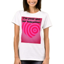 Jag är din kille för Valentine