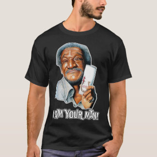 Jag är din man T Sanford och Son Vaporware Star ju T Shirt