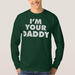 Jag är din pappa  t shirt