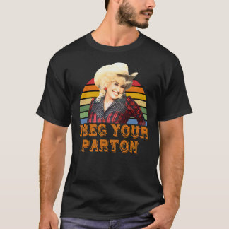Jag är din parton Classic T-Shirt