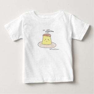 Jag är din största Flan Baby T-shirt