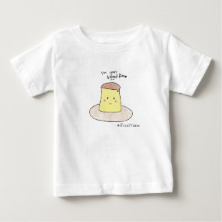 Jag är din största Flan Baby T-shirt