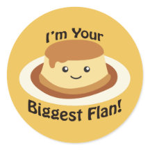 Jag är din största Flan