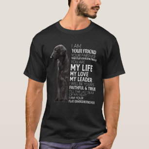 Jag är din vän din partner - din platta Jackat rab T Shirt