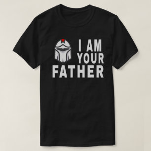 Jag är ditt barn och, jag är din far, matchande t shirt