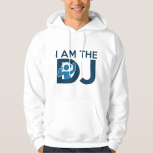 Jag är DJ Hoodie