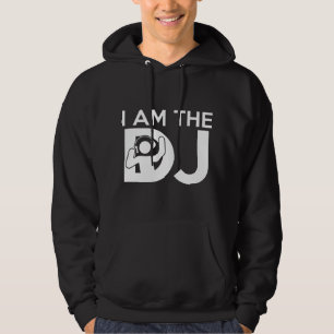 Jag är DJ Hoodie