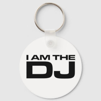 Jag är DJ Nyckelring