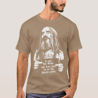Jag är Djävulen T Shirt