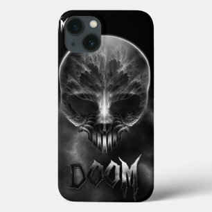 Jag är Doom Fractal Skull