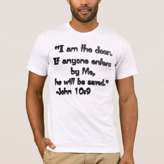 Jag är Dörren T-Shirt