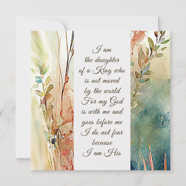 Jag är dotter till ett kristet citattecken från Ku (Framsida)