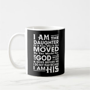 Jag är dotter till Kung Kaffemugg