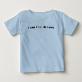 Jag Är Dramat T Shirt