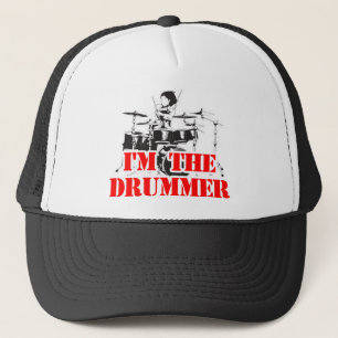 Jag är Drummer Keps