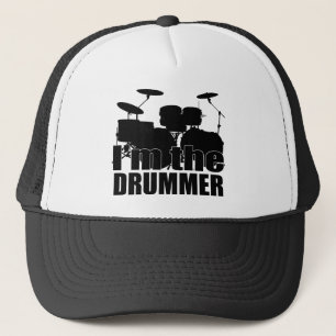 Jag är Drummer Keps