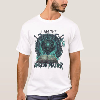 Jag är Dungeon Master T Shirt