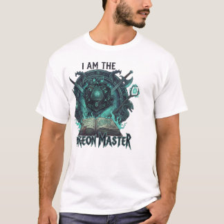Jag är Dungeon Master T Shirt
