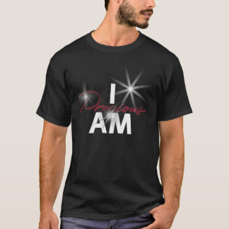 Jag är dyrbar i Guds ögon & i hans åsyn bi T Shirt