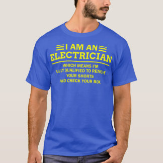 Jag är elev t shirt