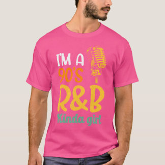 Jag är en 90-årig Kinda Girl T Shirt