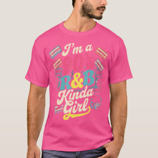 Jag är en 90-årig Kinda Girl T Shirt