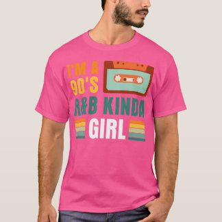 Jag är en 90-årig Kinda Girl T Shirt