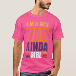 Jag är en 90-årig Kinda Girl T Shirt