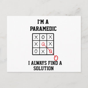 Jag är en ambulanssjuksköterska, jag hittar alltid vykort