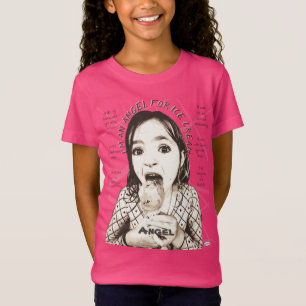 Jag är en ängel för t-shirt-shirt HAMbyWG T Shirt
