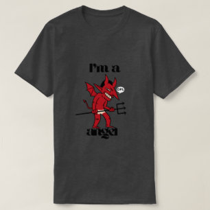 Jag är en ängel t shirt