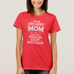 Jag är en ärkeskapare Mamma T-Shirt