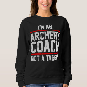 Jag är en ärketränare och Bowman är inte ett mål T Shirt