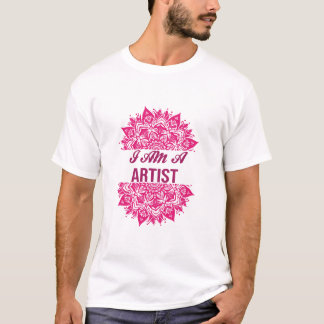 JAG ÄR EN ARTIEST T-Shirt