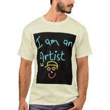 Jag är en artist Fattig, briljant och sen hyrestid