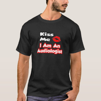Jag är en audiolog. tee shirt