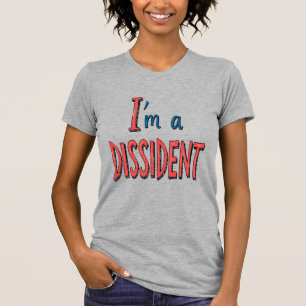 Jag är en avvikare t shirt