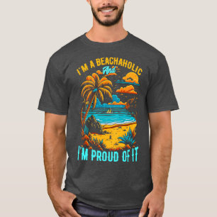 Jag är en bachahock och jag är stolt över det Somm T Shirt