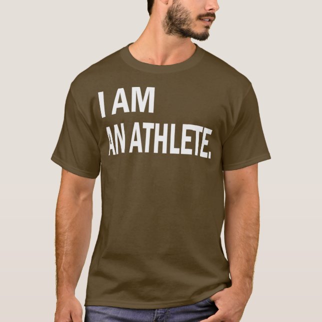 Jag är en Bära för bekämpning av vapenreformer T Shirt (Framsida)