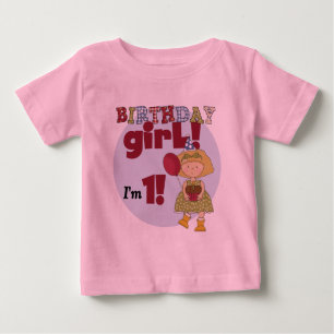 Jag är en barndagskjortor och gåvor t shirt
