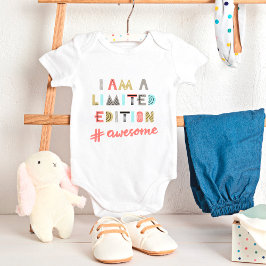 JAG ÄR EN BEGRÄNSAD UTGÅNG | #fantastisk | Barn T Shirt