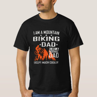 Jag är en bergsgåva från Pappa. T Shirt