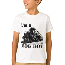 Jag är en Big Boy Shirt