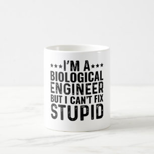 Jag är en biologisk Ingenjör, men jag kan inte lag Kaffemugg