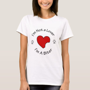 Jag är en Biter T Shirt