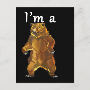 Jag är en björngrizzly och Björnar Tilläggskort