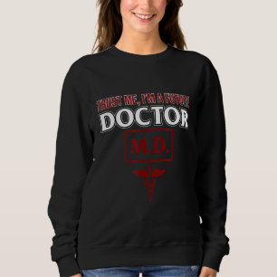 Jag är en blivande medicinska skola i Doktor Stude T Shirt